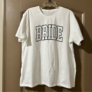 ‘Bride’ Graphic Tee